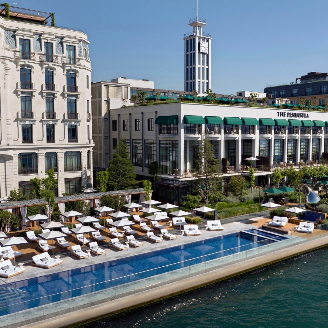 The Peninsula Istanbul