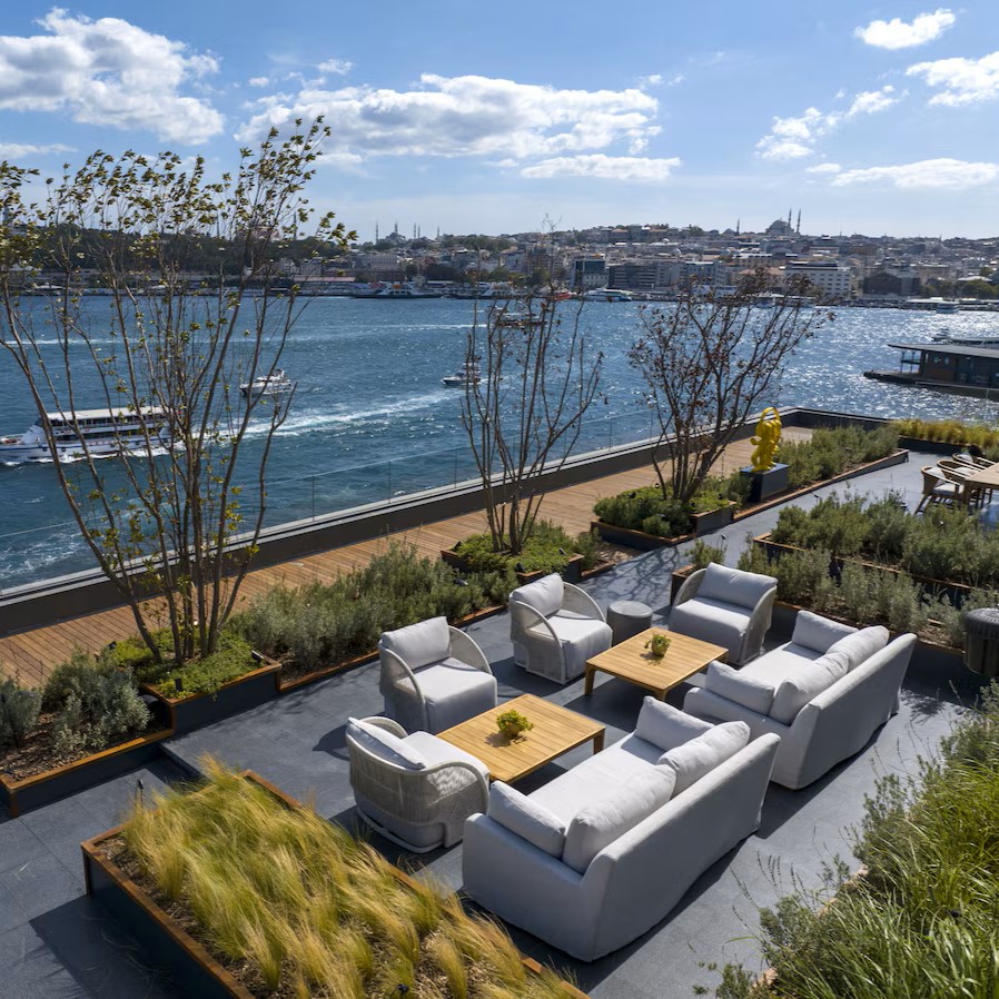 The Peninsula Istanbul — Photo 4