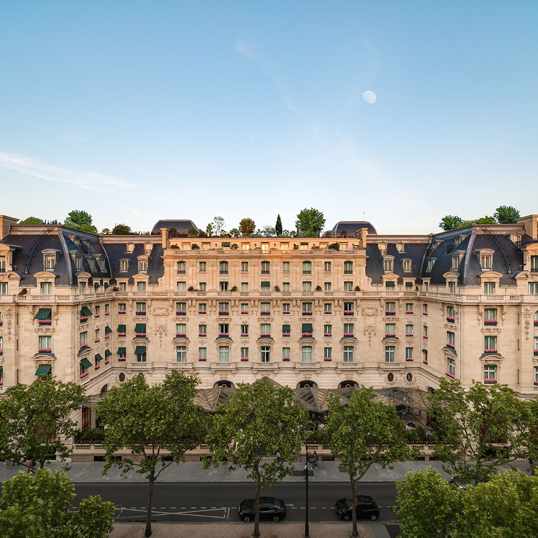The Peninsula Paris