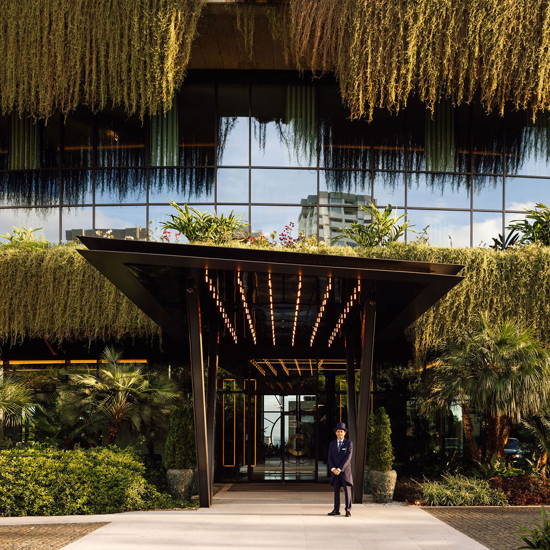 The Reserve Hotel