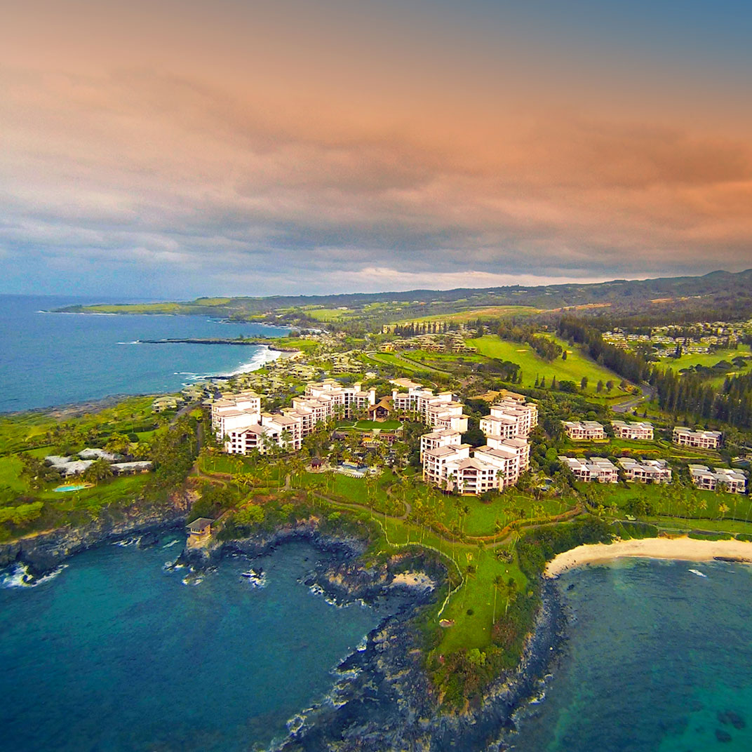 The Resort at Kapalua Bay, Maui
