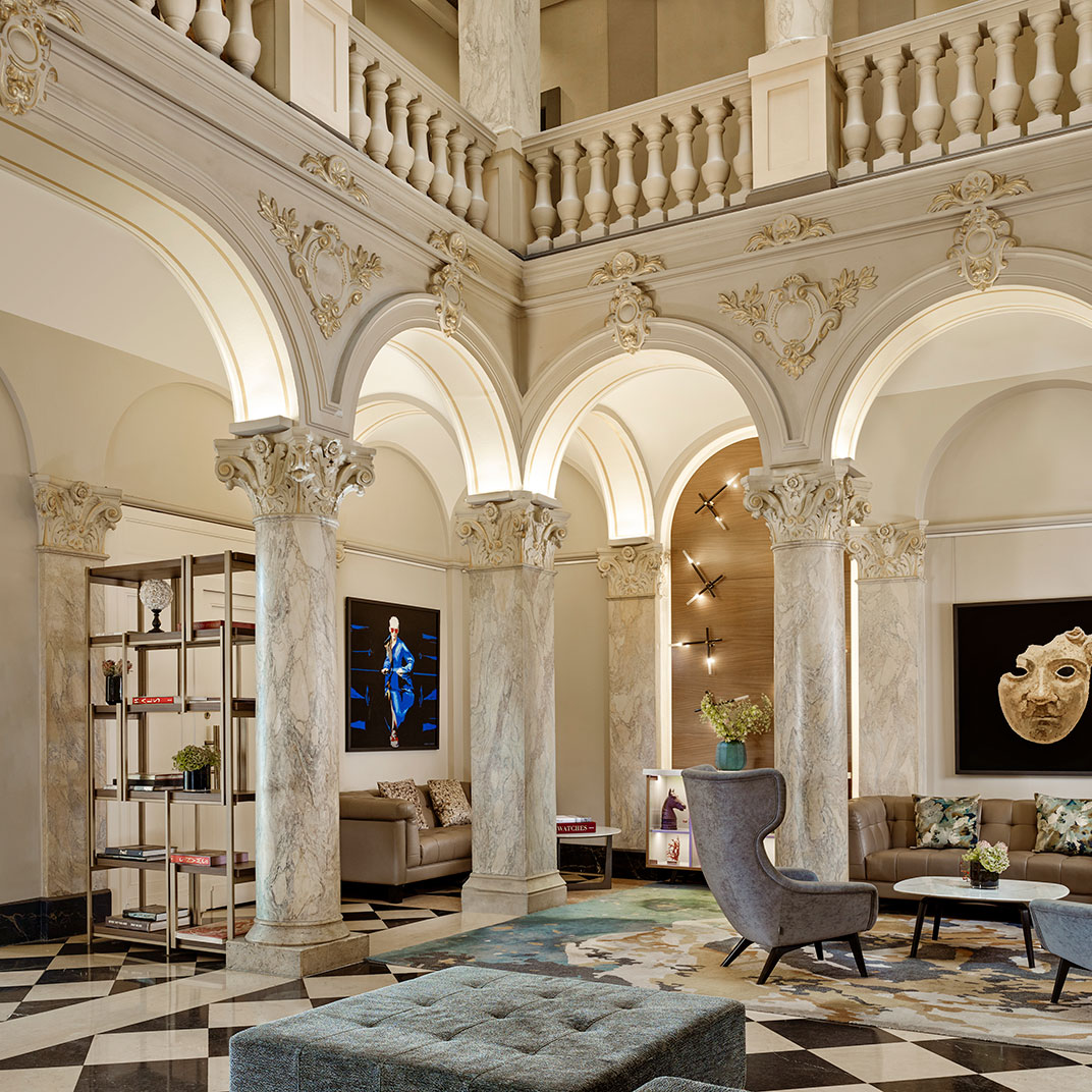 The Ritz-Carlton Hotel de la Paix, Geneva — Photo 4