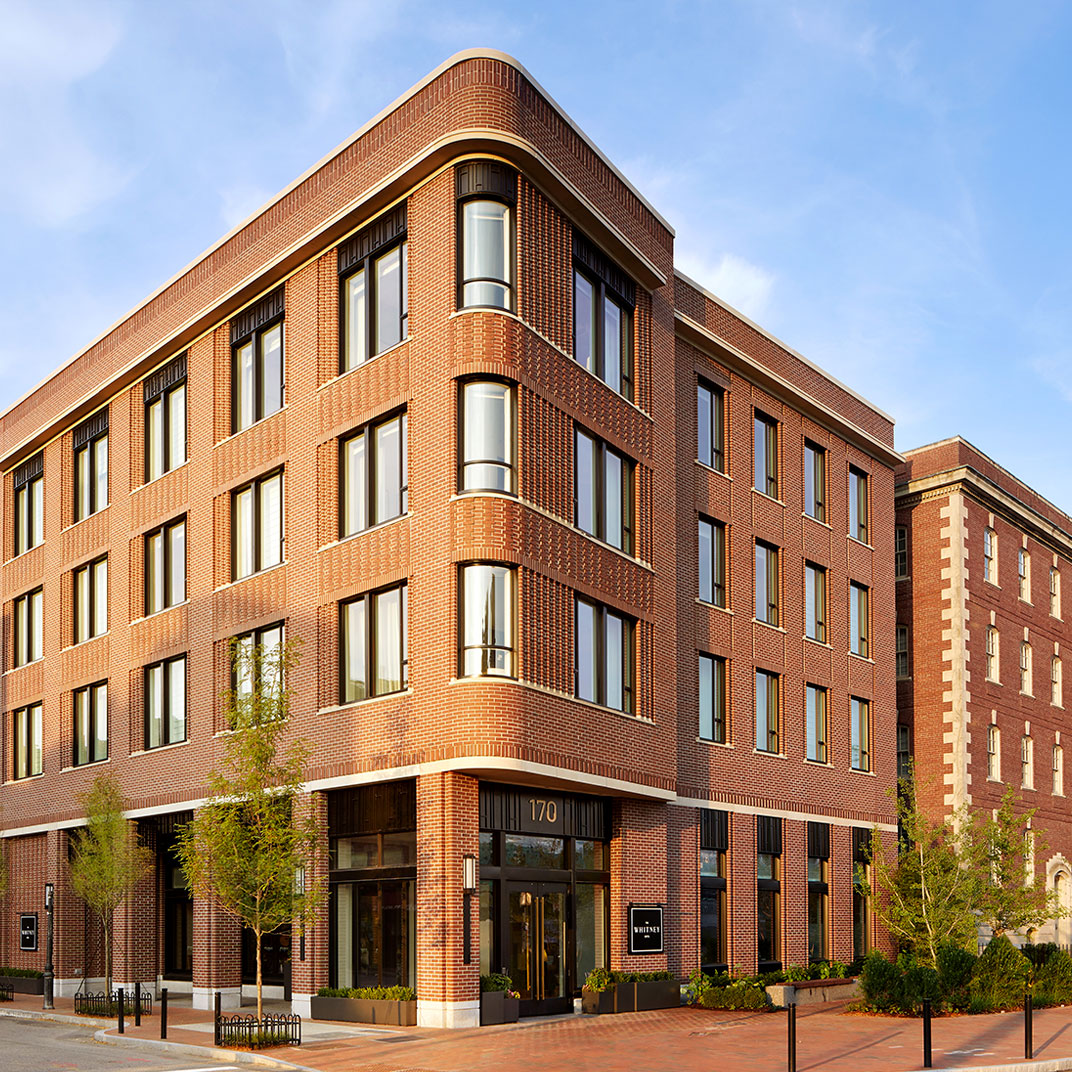 The Whitney Hotel Boston