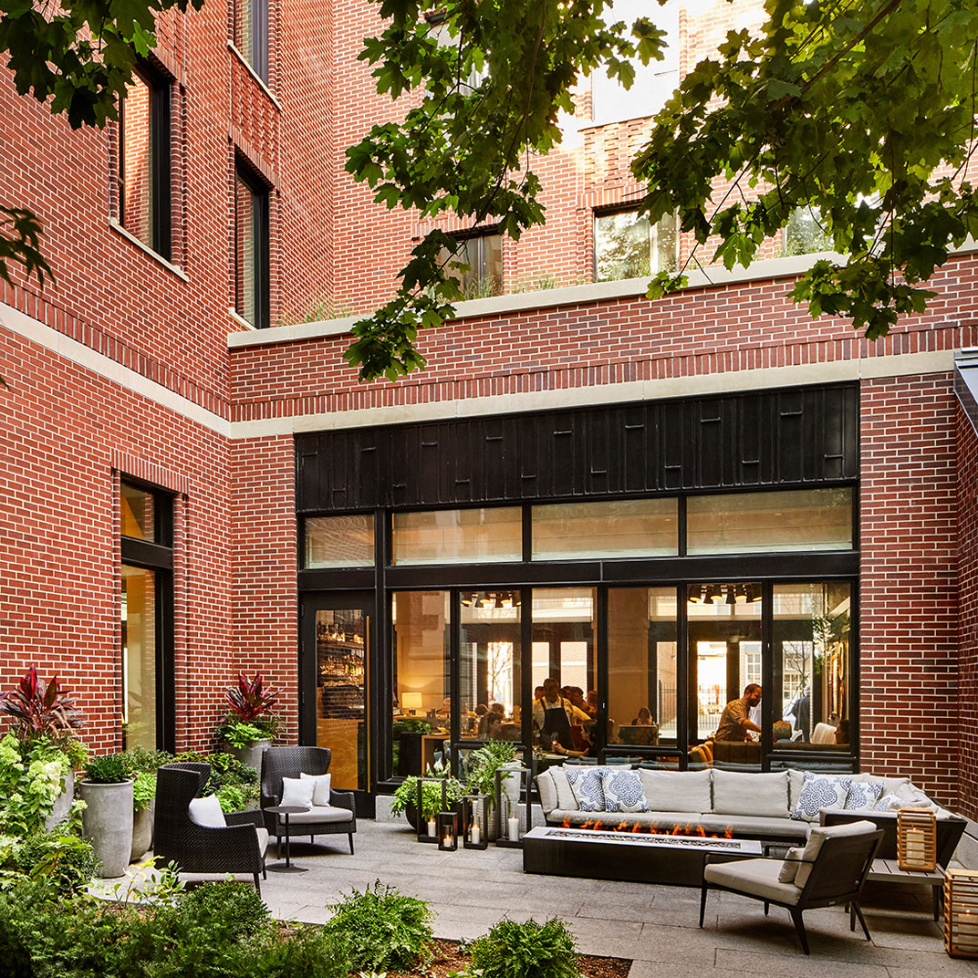 The Whitney Hotel Boston — Photo 4