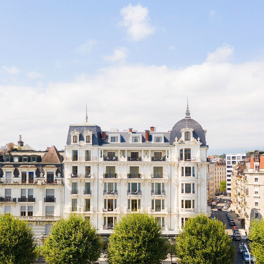 The Woodward, Auberge Collection