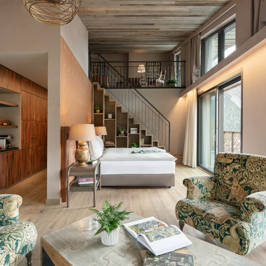 Valsana Hotel Arosa — Photo 4