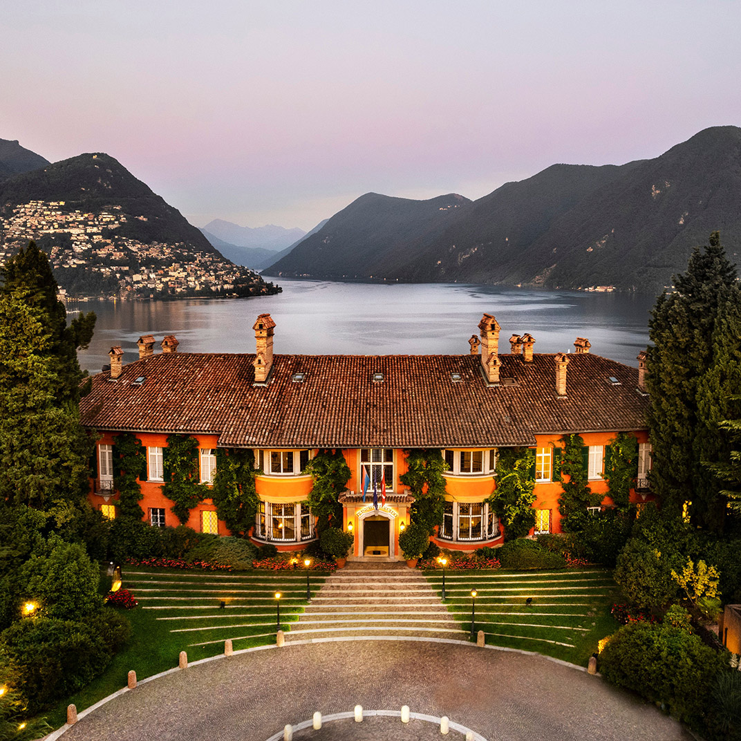 Villa Principe Leopoldo