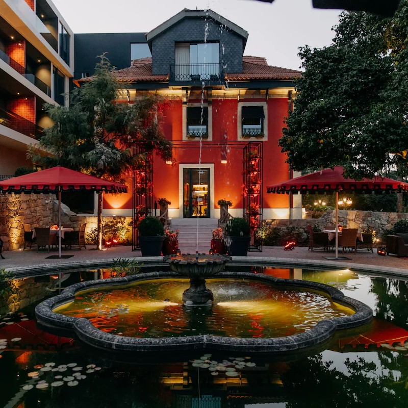 Vinha Boutique Hotel