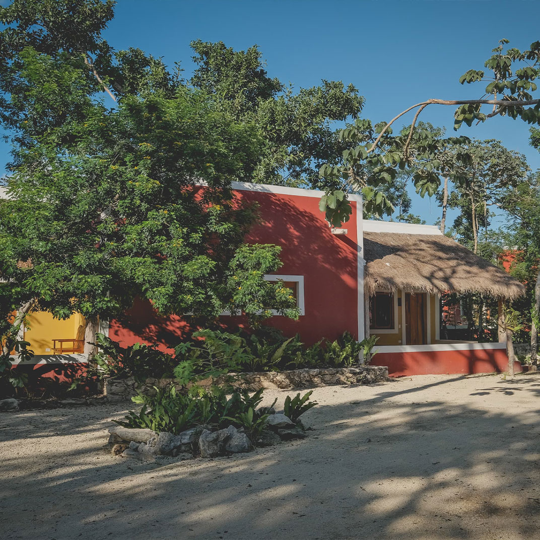 Wakax Hacienda - Cenote & Boutique Hotel — Photo 4