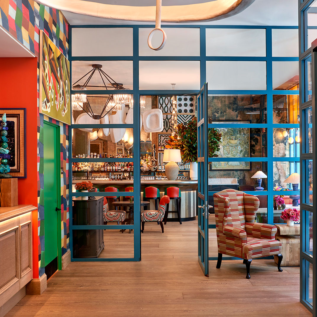 Warren Street Hotel, Firmdale Hotels