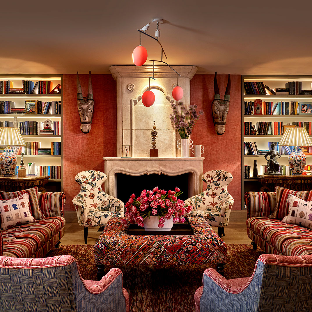 Warren Street Hotel, Firmdale Hotels — Photo 4