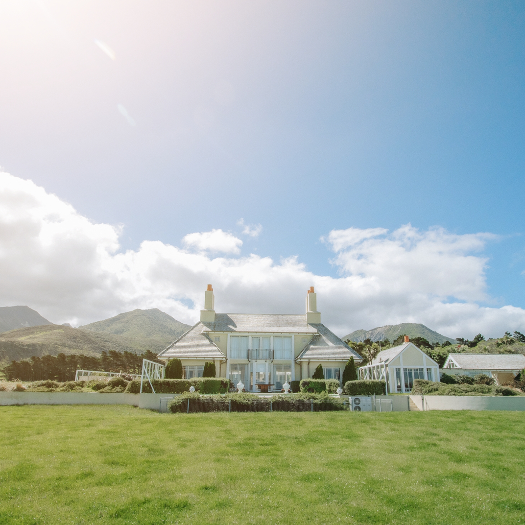 Wharekauhau Country Estate