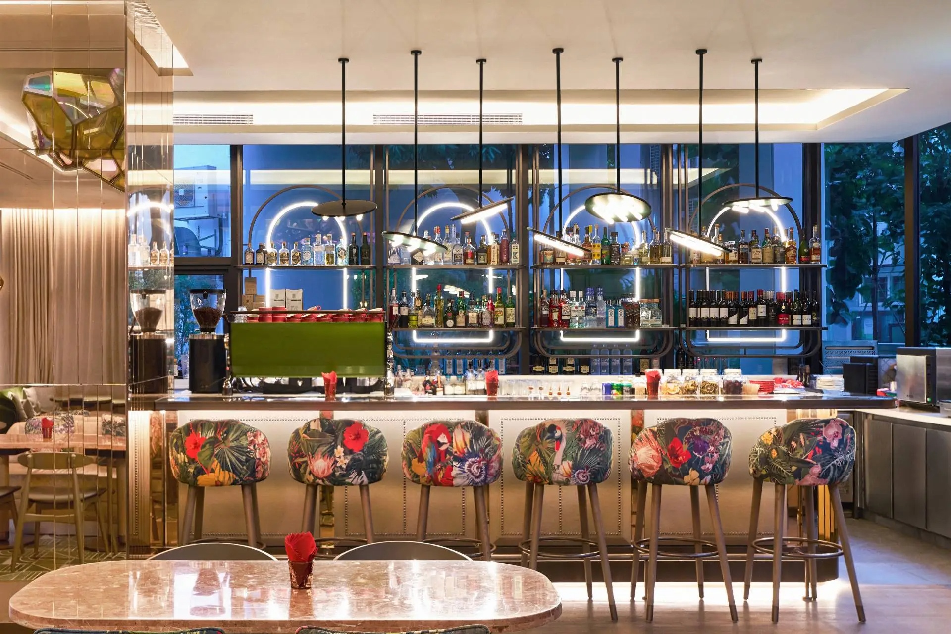 Mondrian Singapore Duxton