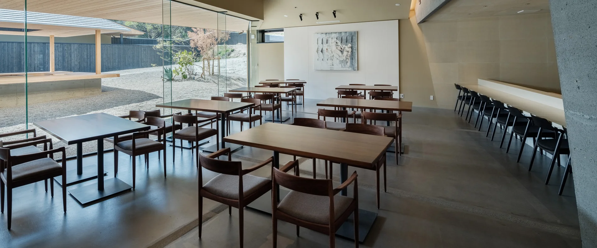 Naoshima Ryokan Roka — Dining 2