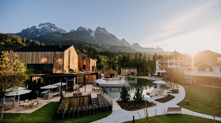 Naturhotel Forsthofgut