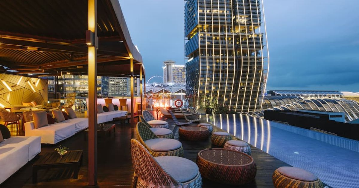 Naumi Hotel Singapore