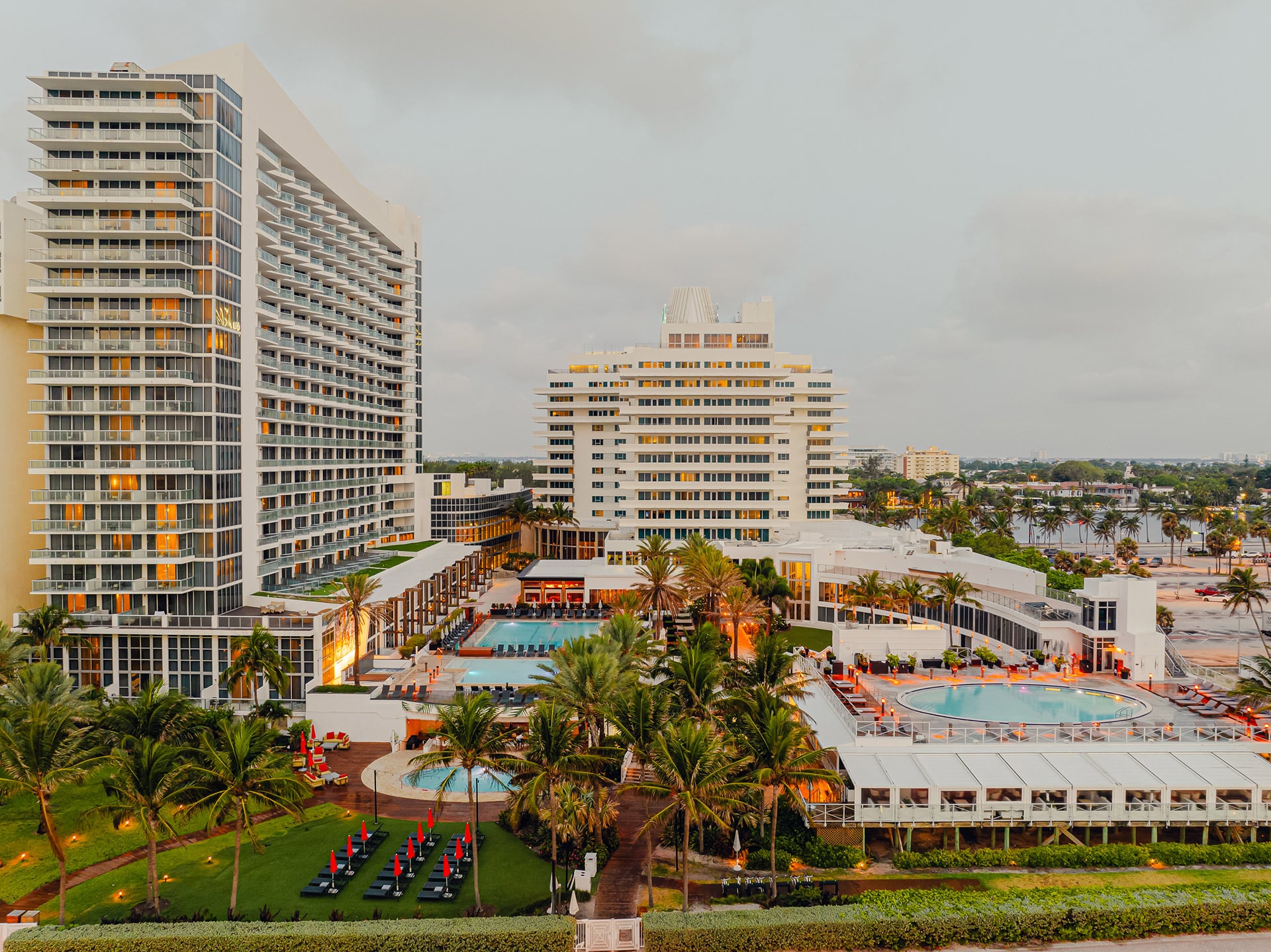 Nobu Hotel Miami Beach — Photo 4