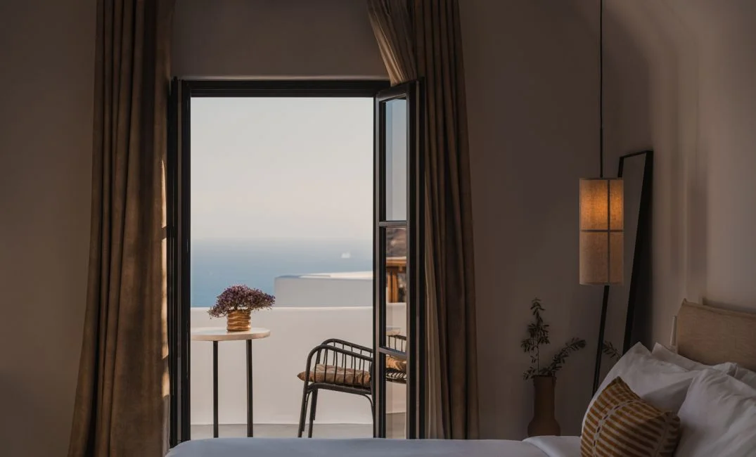 Nobu Hotel Santorini