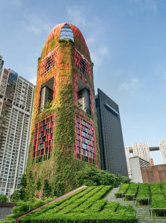 Oasia Hotel Downtown Singapore