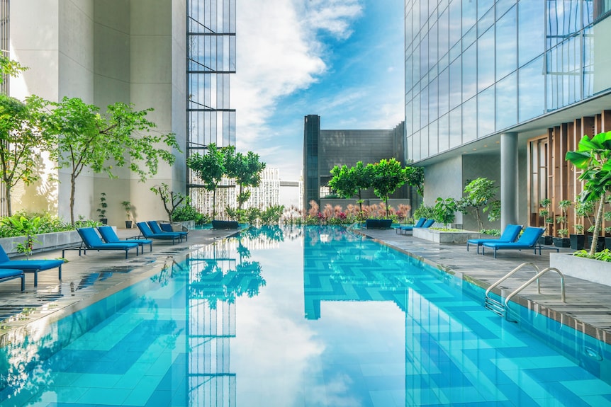 Oasia Hotel Downtown Singapore — Photo 3