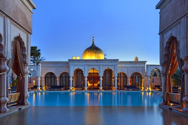 Palais Namaskar Marrakech — Photo 4