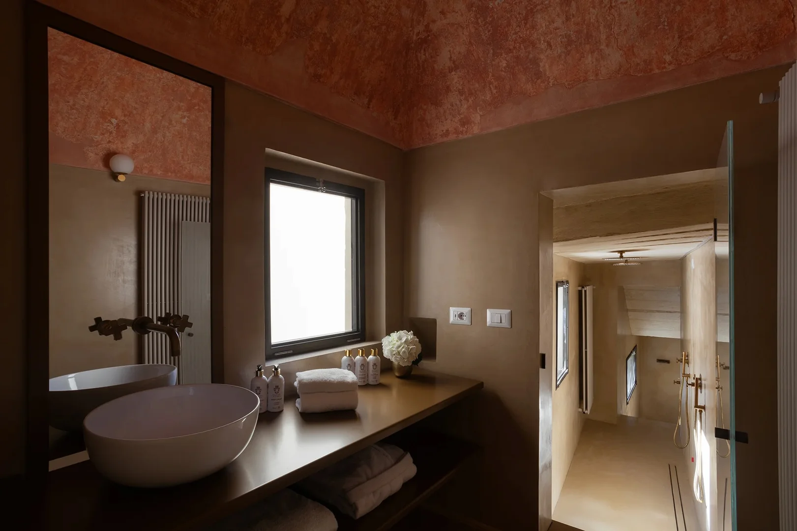 Palazzo Zimara Boutique Hotel — Deluxe Wellness 11