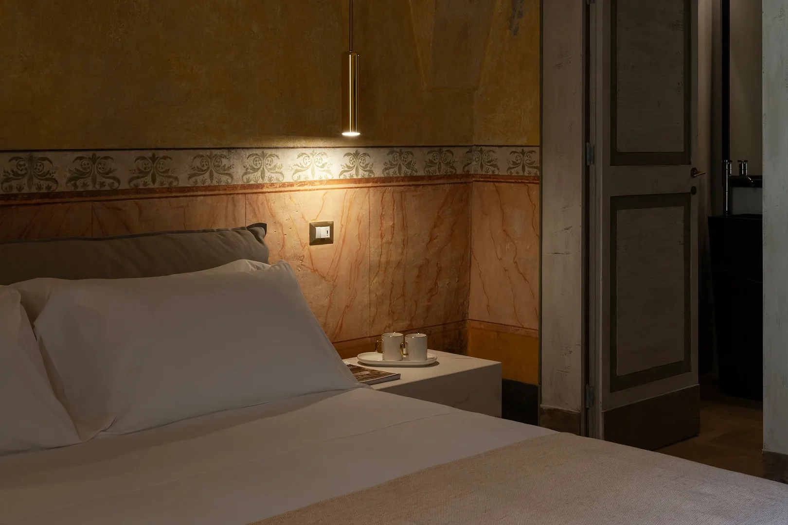 Palazzo Zimara Boutique Hotel — Deluxe Wellness 11 2