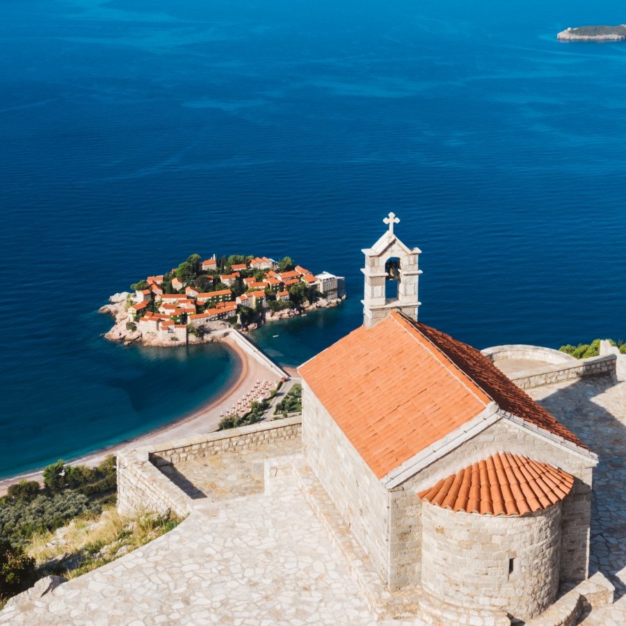 Aman Sveti Stefan