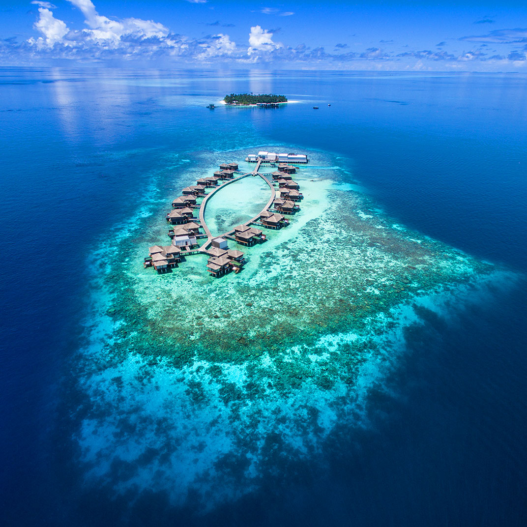 Raffles Maldives Meradhoo — Photo 2