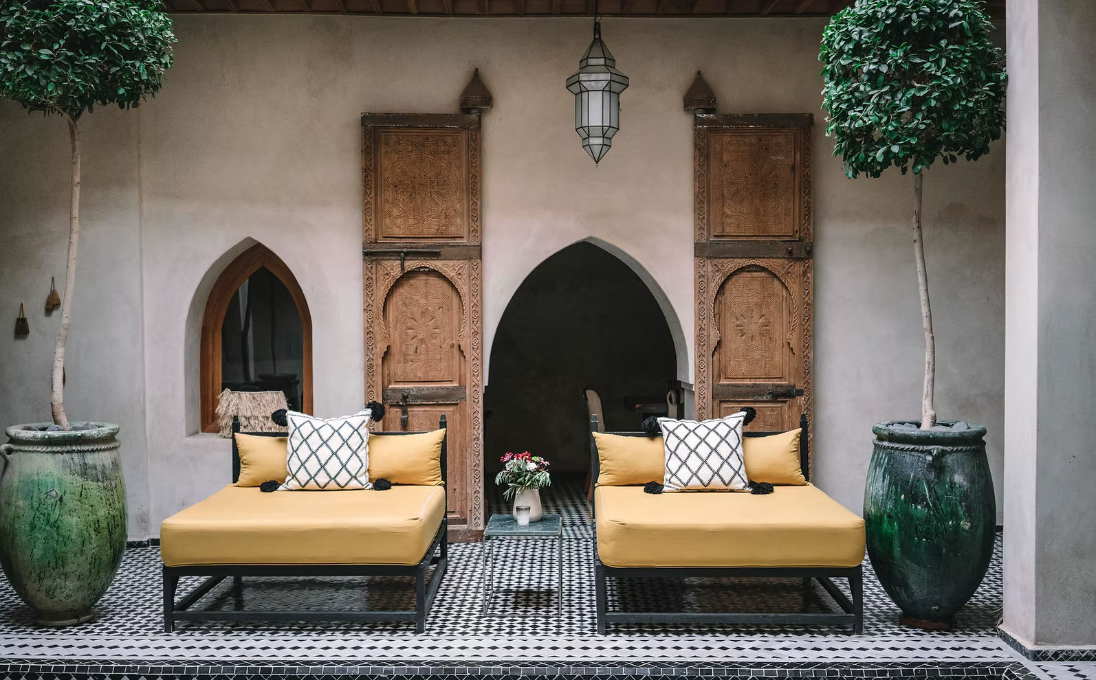 Riad BE Marrakech
