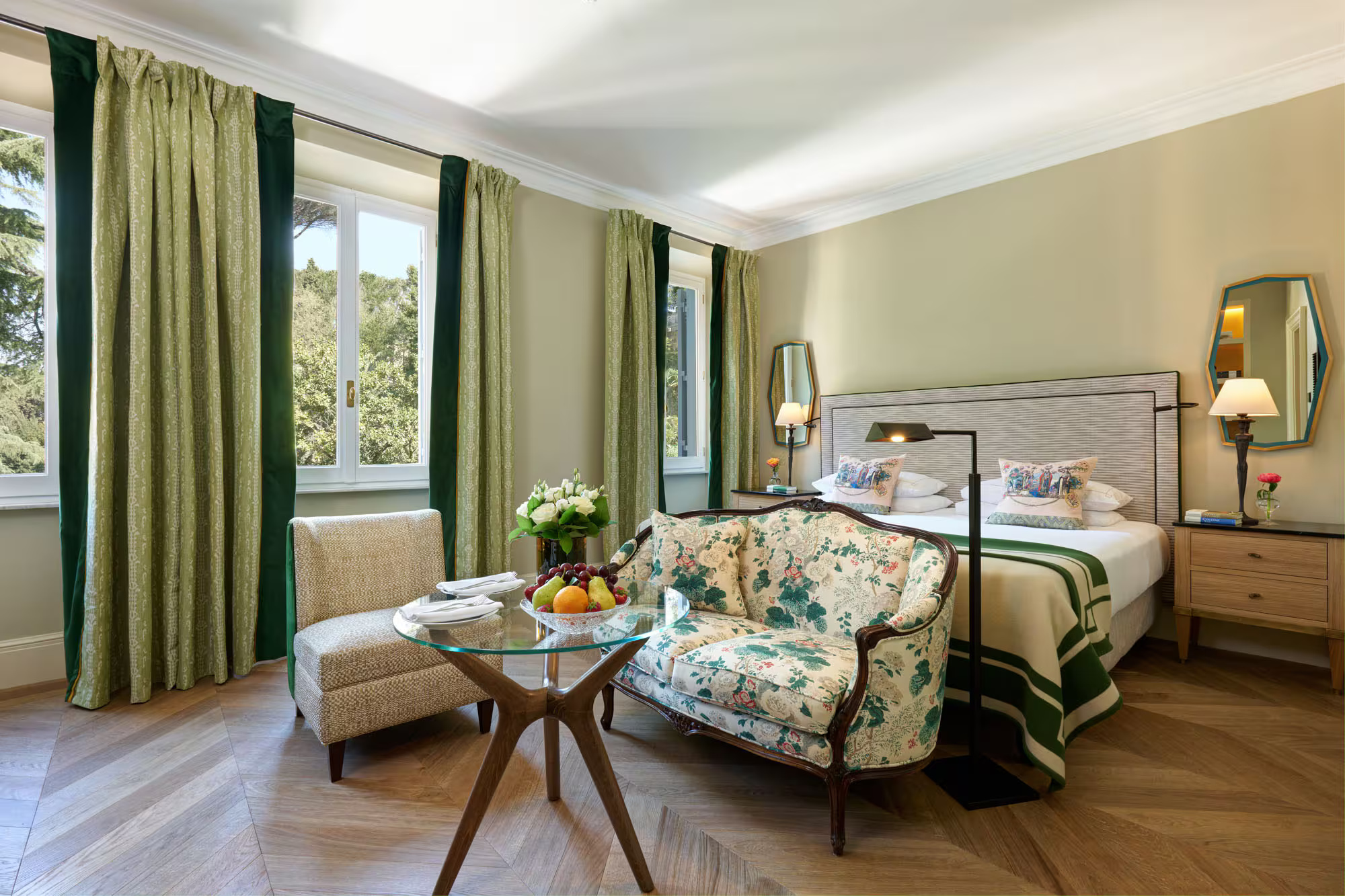 Rocco Forte Hotel De Russie — Photo 4