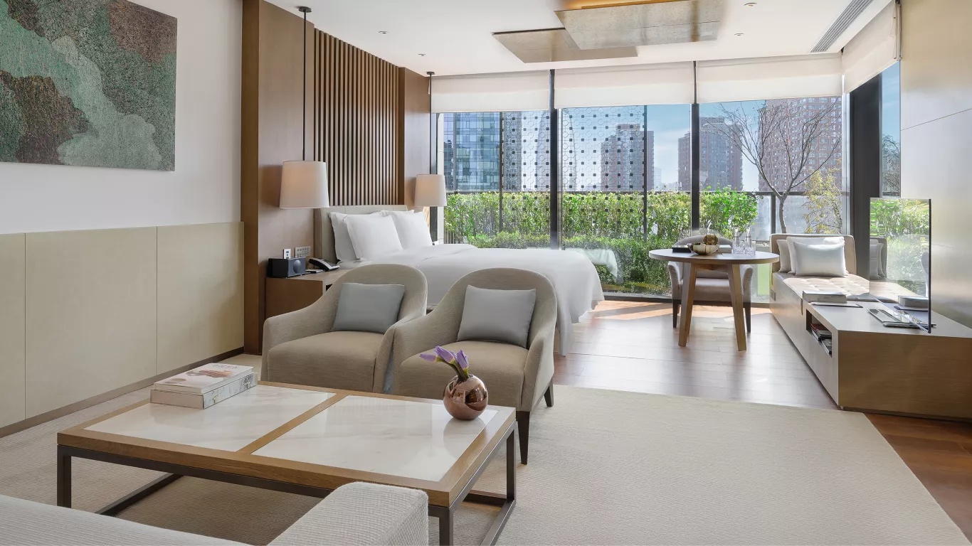 Rosewood Beijing — Photo 3
