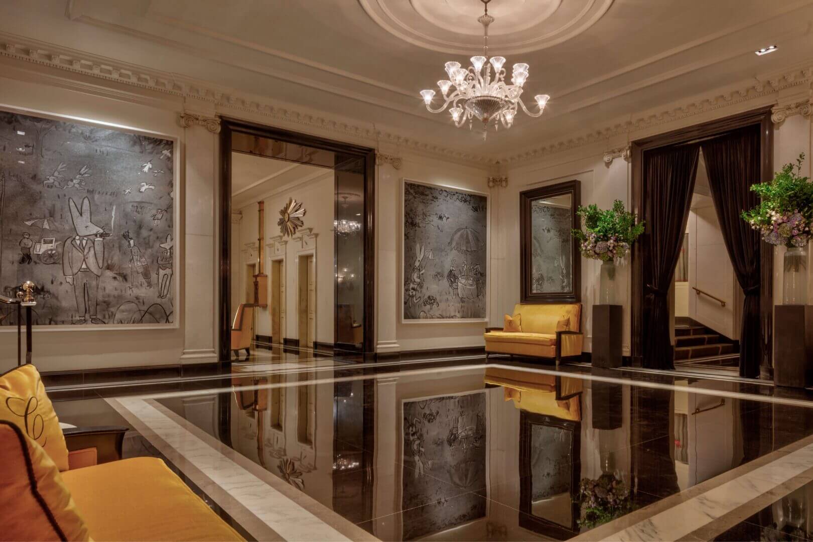 Rosewood New York — Photo 4
