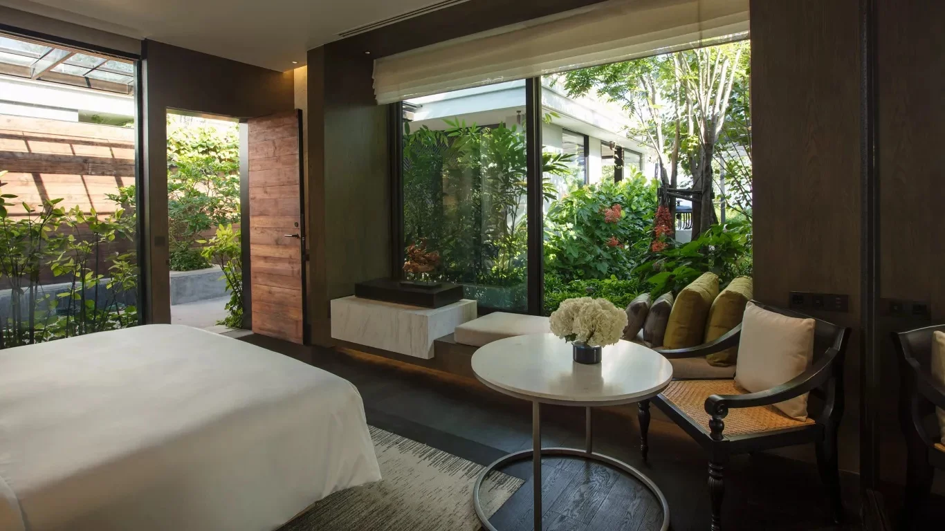 Rosewood Phuket — Beachfront Pool Villa 4