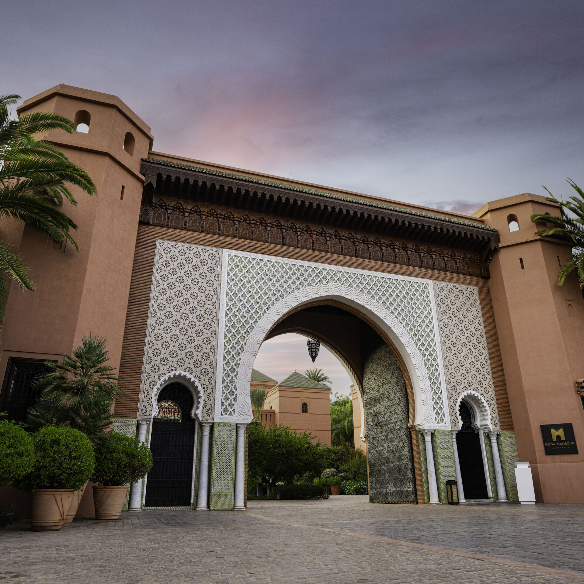 Royal Mansour Marrakech — Photo 3