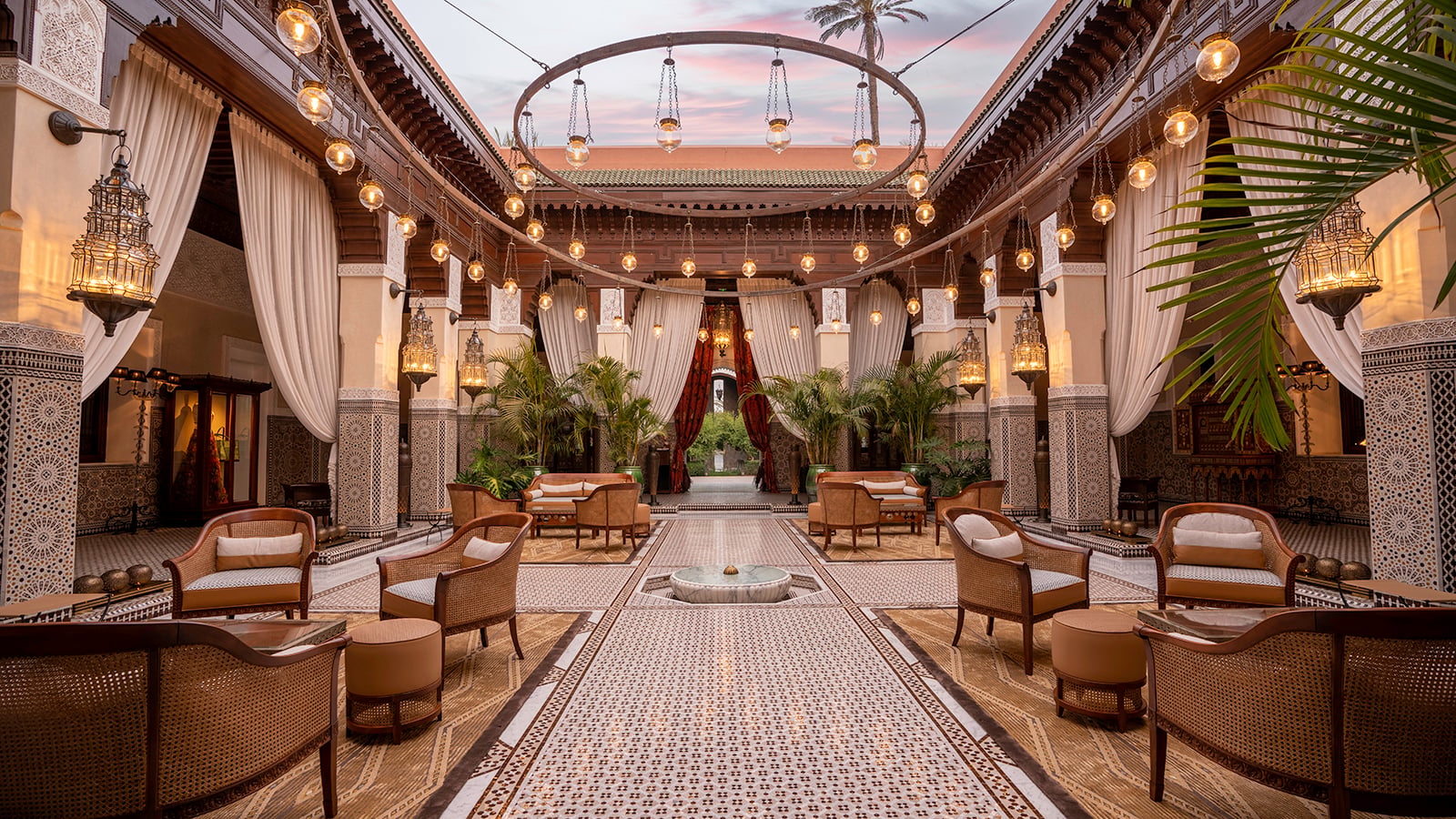 Royal Mansour — Photo 3