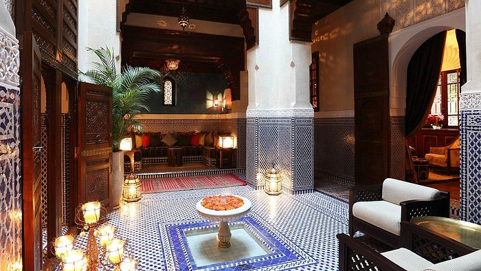 Royal Mansour — Photo 4