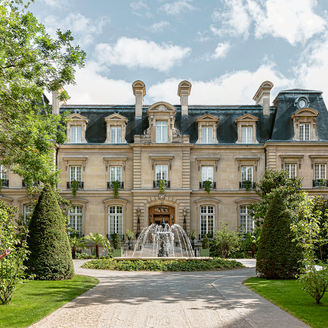 Saint James Paris