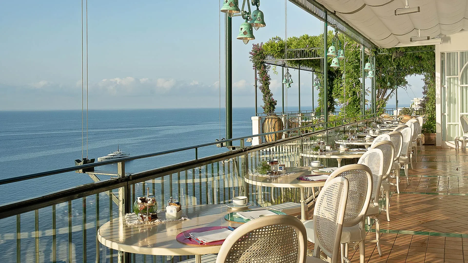 Santa Caterina Hotel
