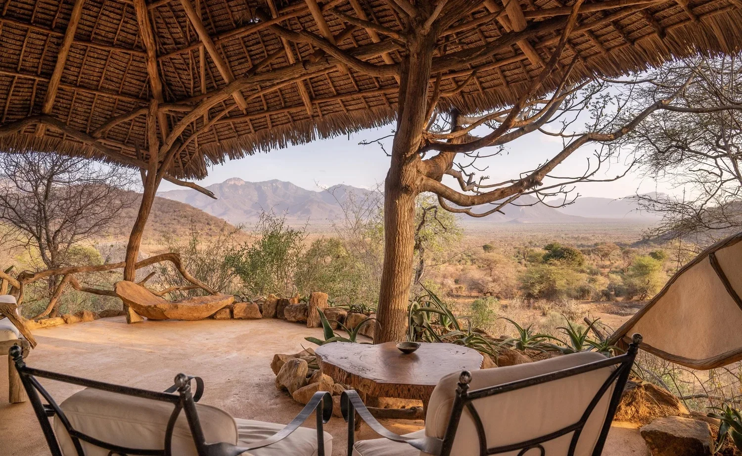 Sarara Camp — Interior 2