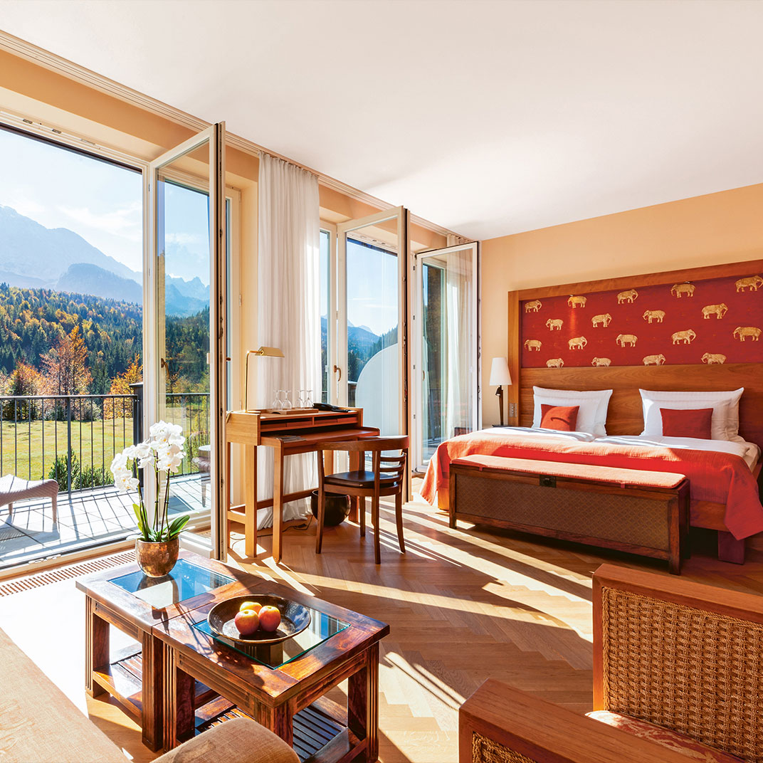 Schloss Elmau Luxury Spa Retreat & Cultural Hideaway — Photo 4