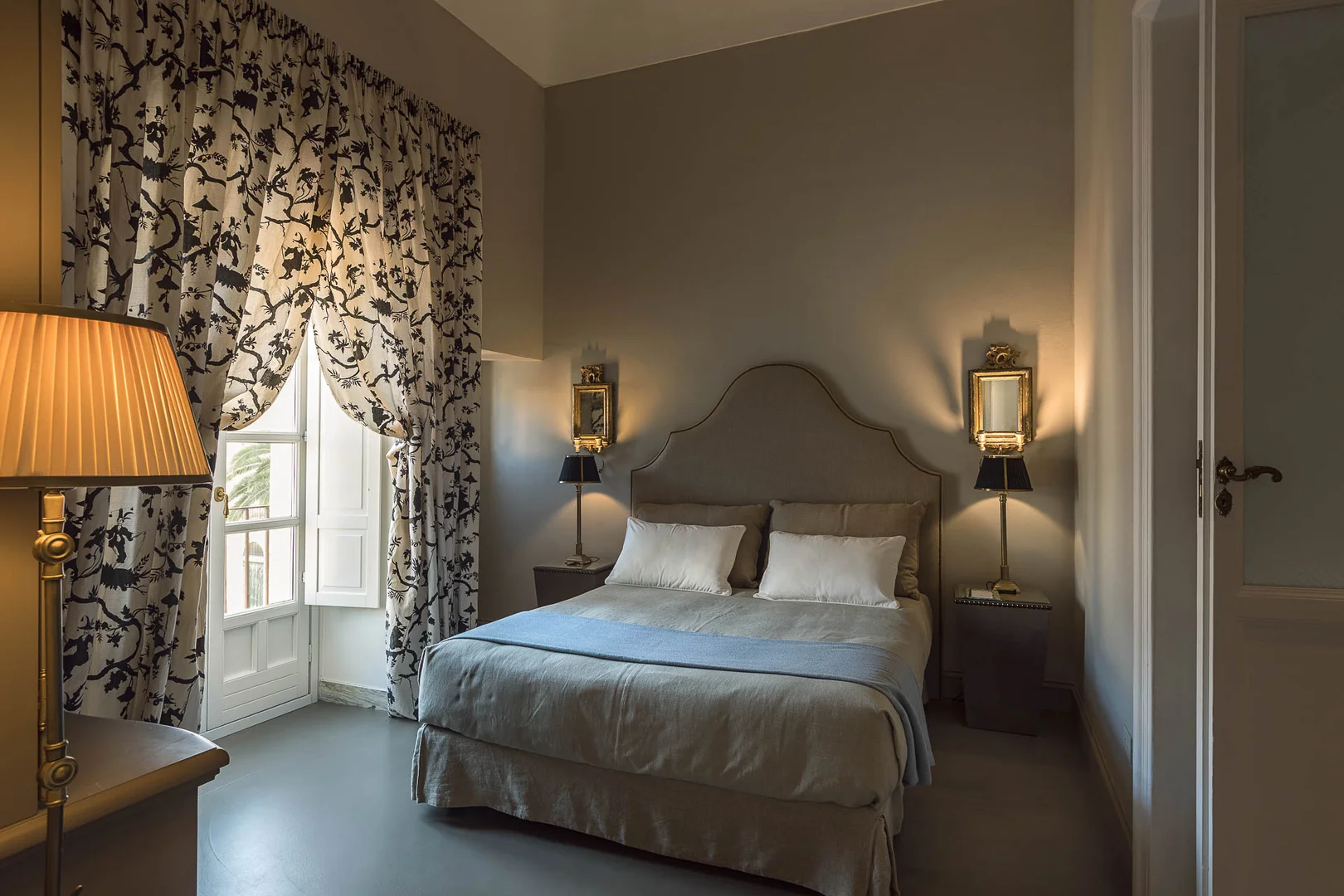 Seven Rooms Villadorata — Deluxe Room With Private Terrace 2
