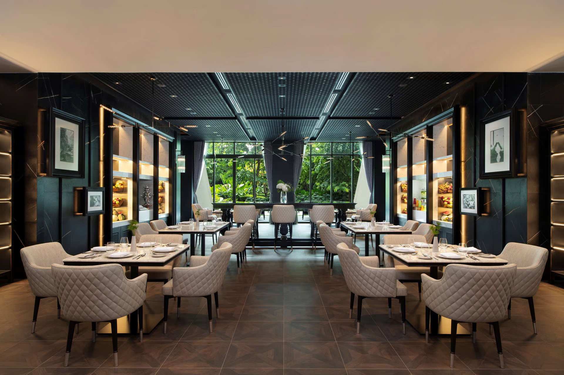 Sindhorn Kempinski Hotel Bangkok — Photo 2