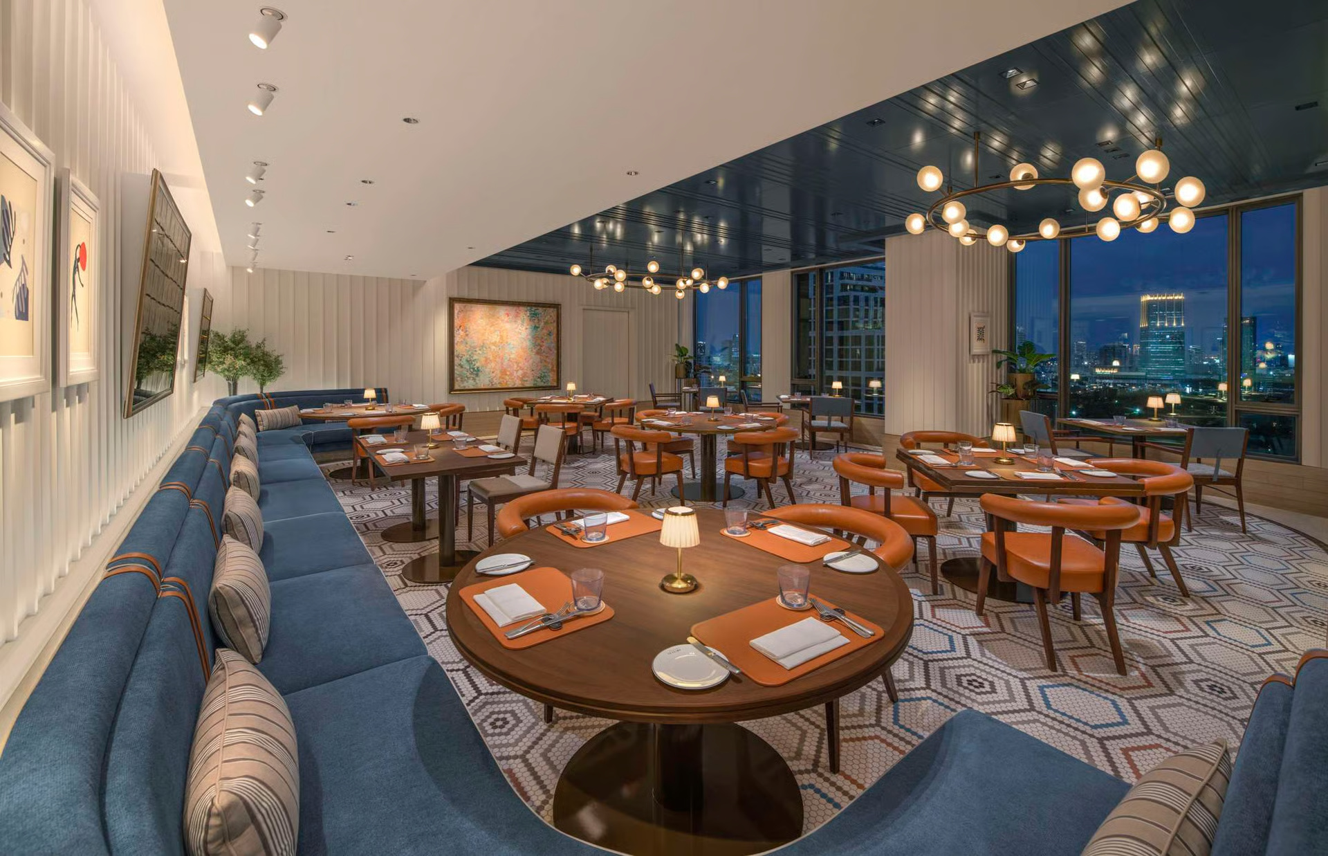 Sindhorn Kempinski Hotel Bangkok — Photo 3