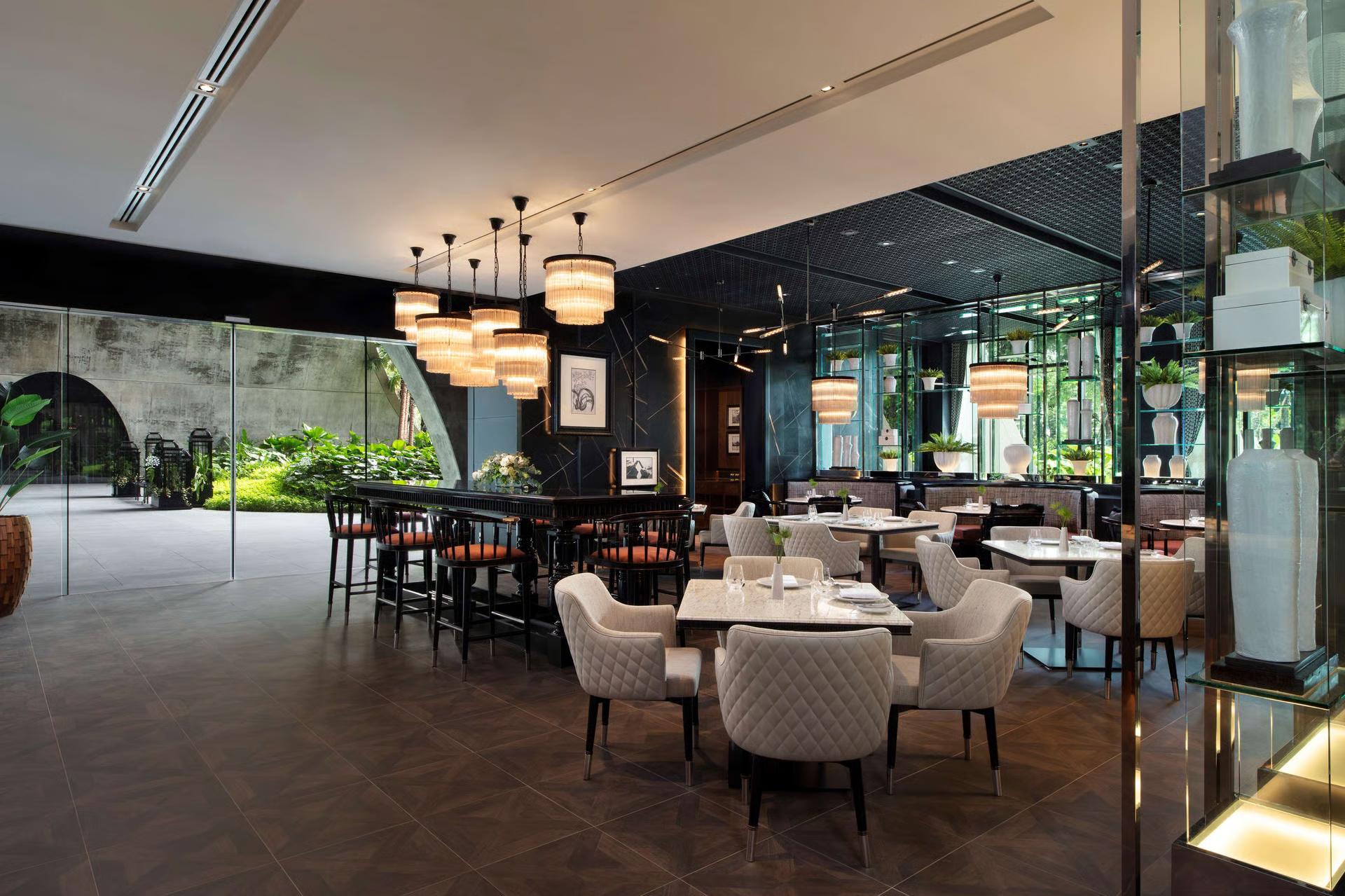 Sindhorn Kempinski Hotel Bangkok — Photo 4