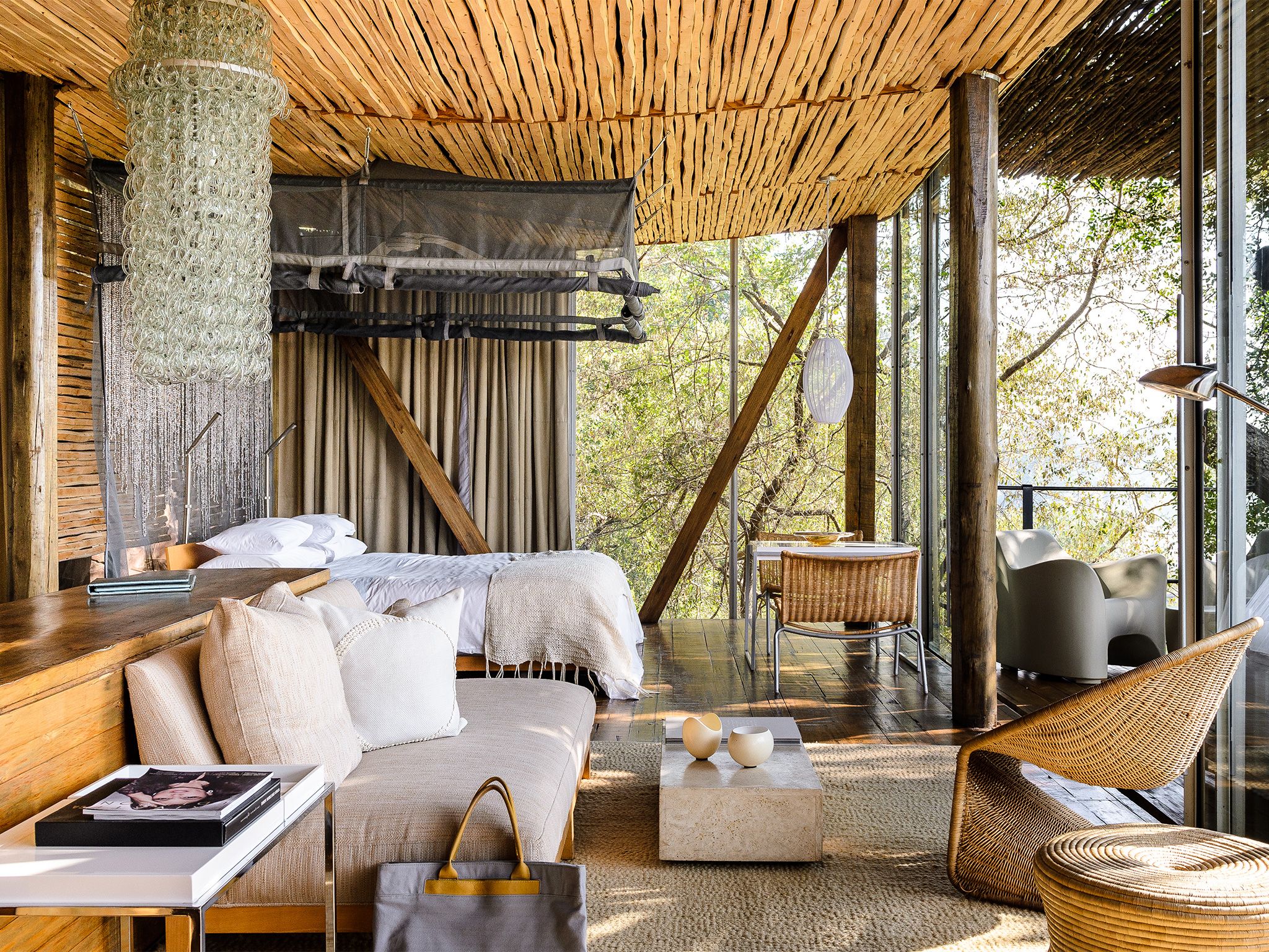 Singita Kruger National Park — Photo 4