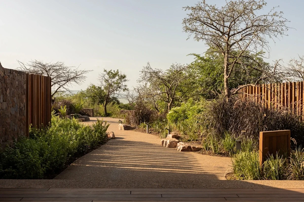 Singita Milele — Exterior