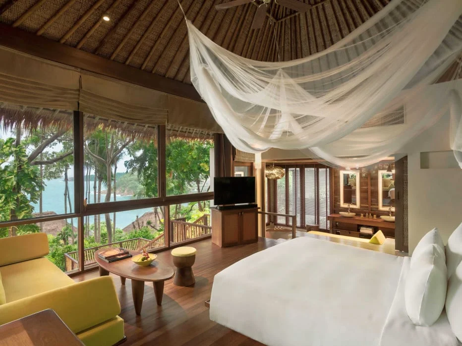 Six Senses Samui — Hideaway Pool Villa