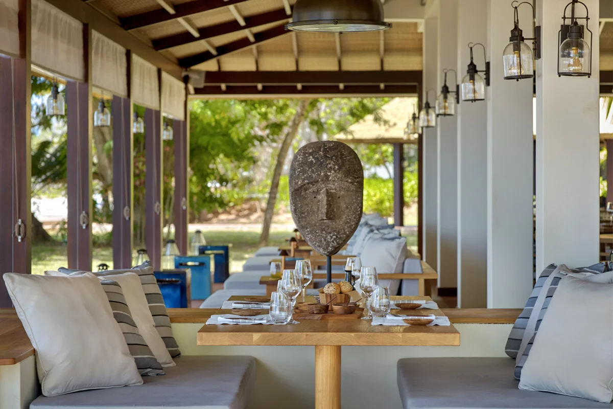 Six Senses Zil Pasyon — Dining 2