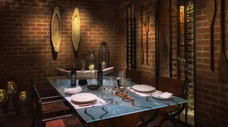 Six Senses Zil Pasyon — Dining 3